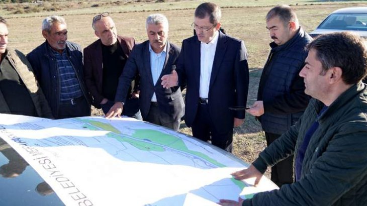 TÜRKİYE’DE ÖRNEĞİ OLMAYAN PROJE GÜRYILDIZ’DA HAYATA GEÇECEK